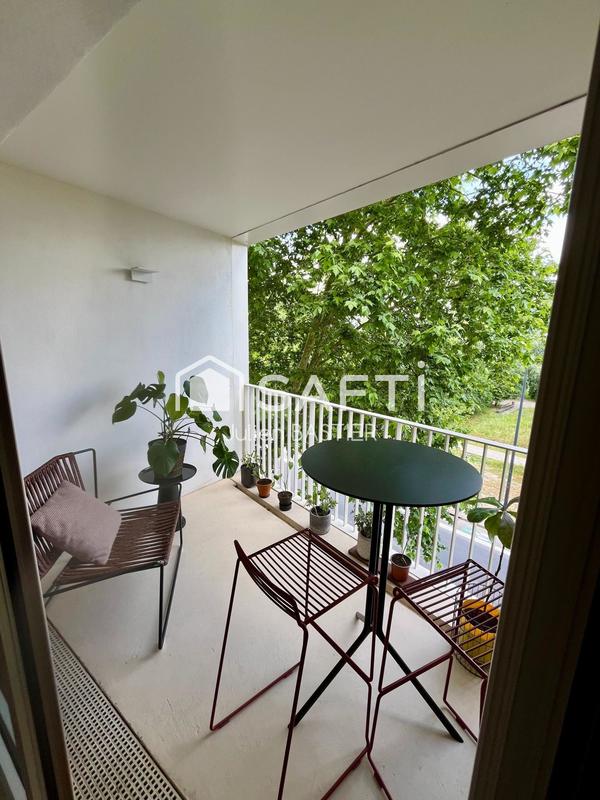 Appartement - 83 m² - 3 pièces