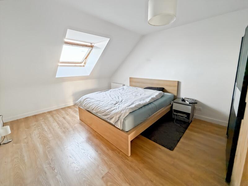 Appartement - 70 m² - 3 pièces