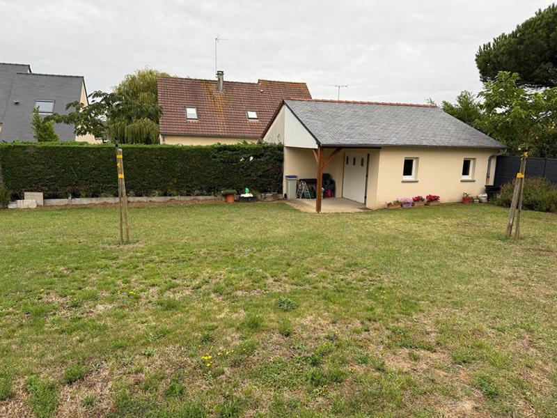 Maison - 107 m² - 5 pièces