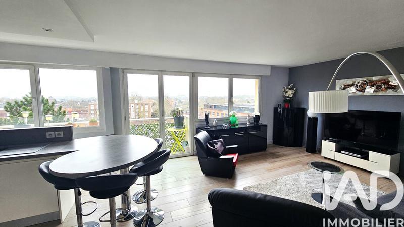 Appartement - 85 m² - 4 pièces