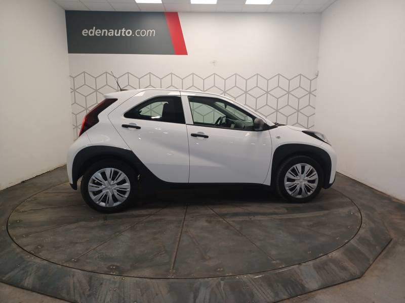 Toyota aygo x 1.0 Vvt-i 72 Active Business