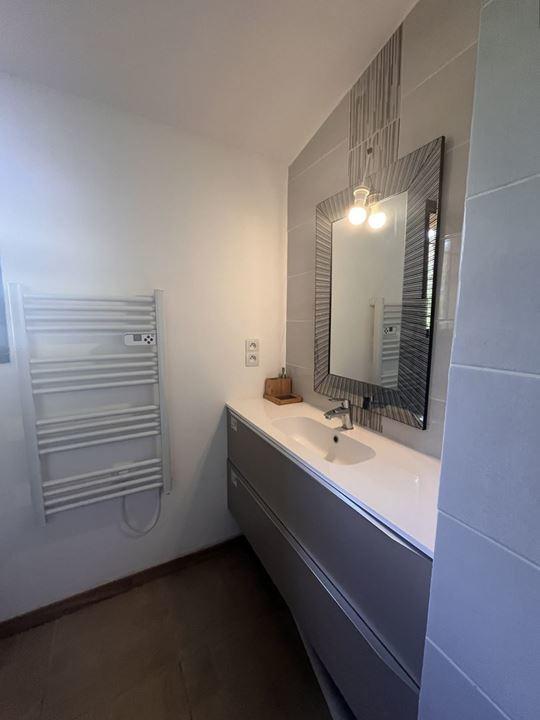 Appartement - 55 m² - 3 pièces