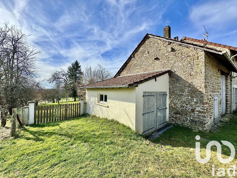 Maison - 70 m² - 5 pièces