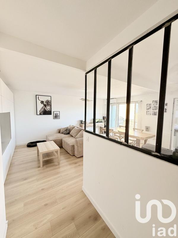 Appartement - 78 m² - 3 pièces