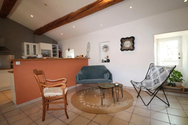Maison de village - 185 m² - 5 pièces
