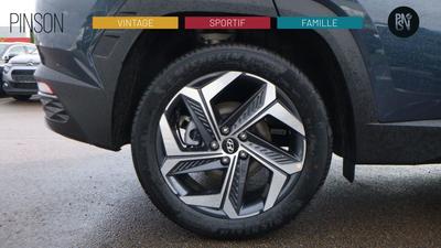 Hyundai Tucson 1.6 t-Gdi 230 Hybrid Bva6 Executive