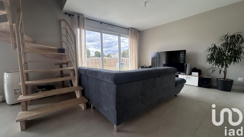 Maison - 106 m² - 5 pièces