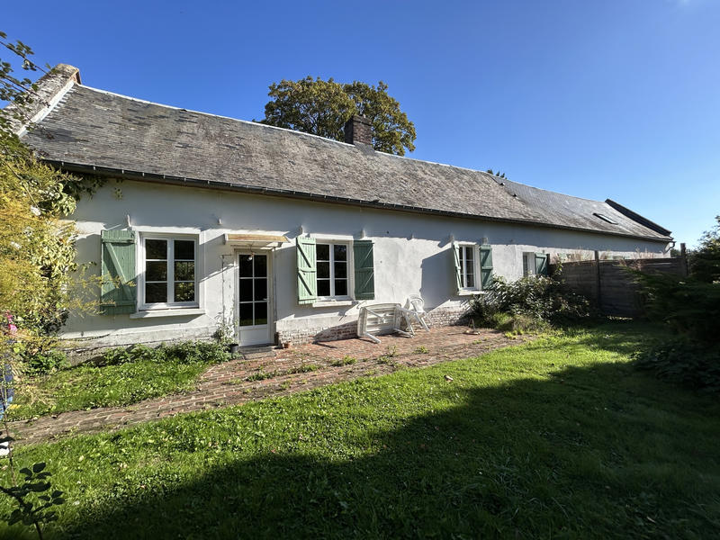 Maison - 165 m² - 8 pièces