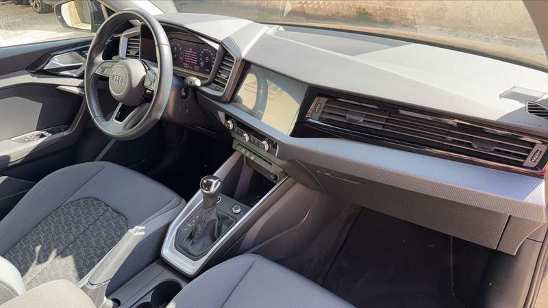 Audi A1 1.0 Tfsi 110 s-Tronic7 Advanced