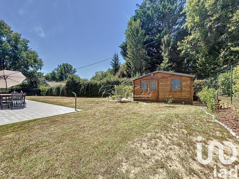 Maison - 105 m² - 5 pièces