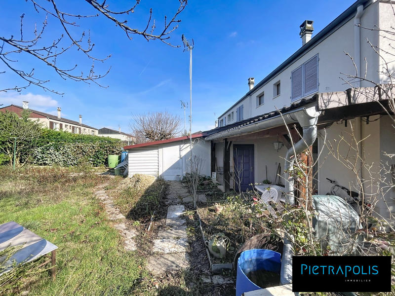 Maison - 84 m² - 4 pièces