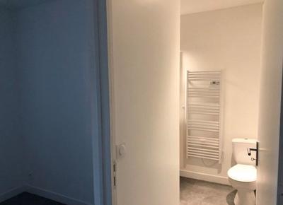 Appartement - 55 m² - 3 pièces