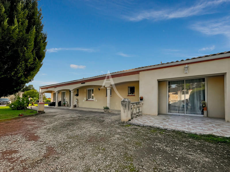 Maison - 165 m² - 5 pièces