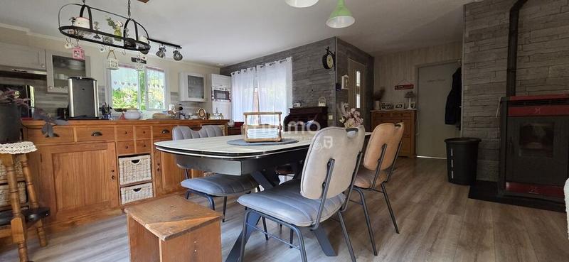 Villa - 88 m² - 4 pièces