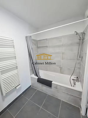 Appartement - 47 m² - 2 pièces