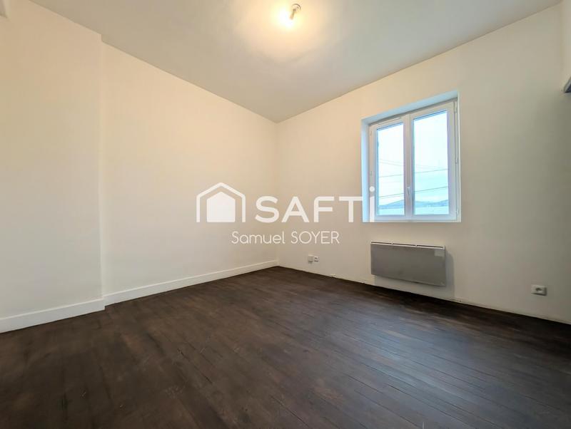 Maison - 71 m² - 4 pièces