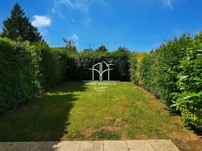 Maison - 61 m² - 3 pièces