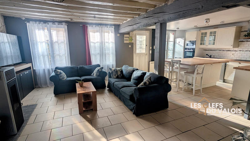 Maison - 127 m² - 4 pièces