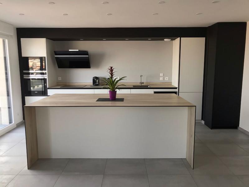 Appartement - 105 m² - 5 pièces