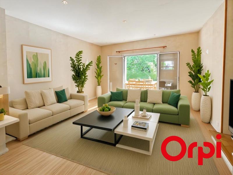 Maison - 143 m² - 6 pièces