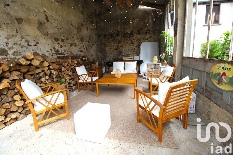 Maison - 107 m² - 4 pièces