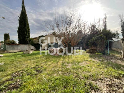 Maison - 91 m² - 4 pièces