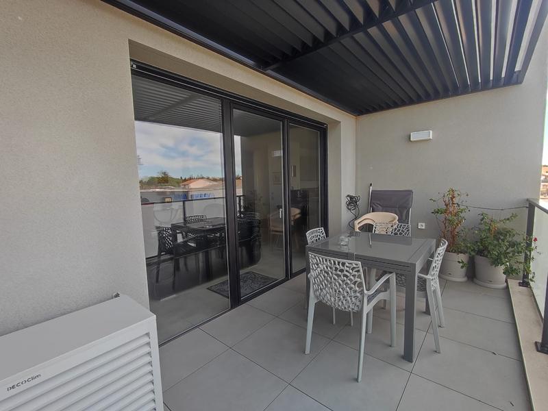 Appartement - 96 m² - 4 pièces