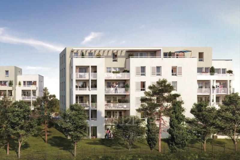 Appartement - 41 m² - 2 pièces