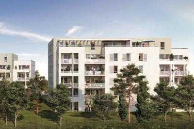 Appartement - 41 m² - 2 pièces