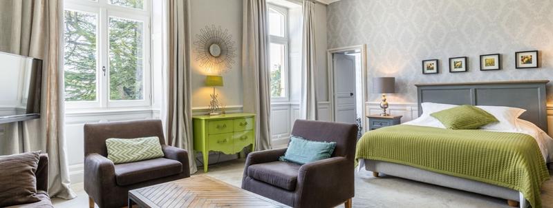 Manoir - 980 m² - 15 pièces