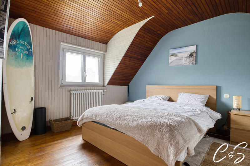 Maison - 110 m² - 5 pièces