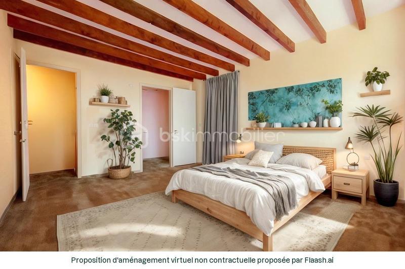 Maison - 120 m² - 6 pièces