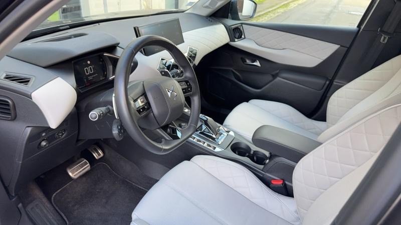 Ds Ds 3 Crossback 1.2 Puretech 130 Eat8 Grand Chic