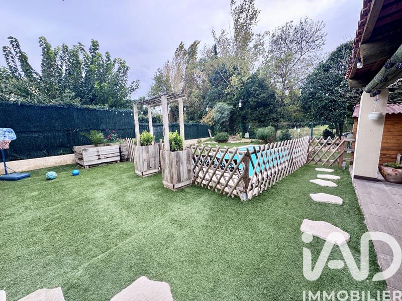 Maison - 145 m² - 5 pièces