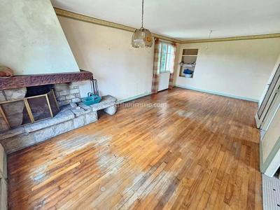 Maison - 107 m² - 3 pièces