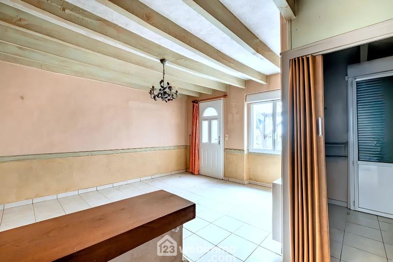 Maison - 131 m² - 6 pièces