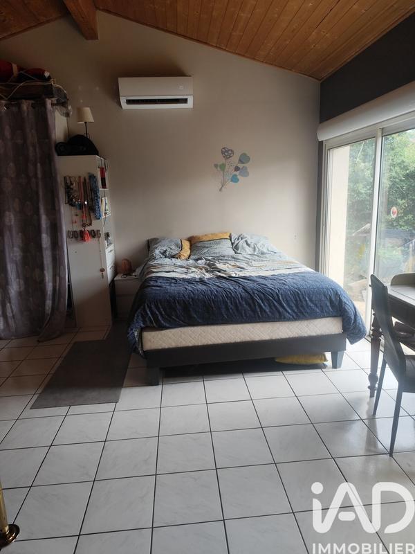 Maison - 165 m² - 6 pièces