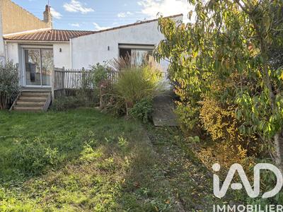 Maison - 74 m² - 3 pièces