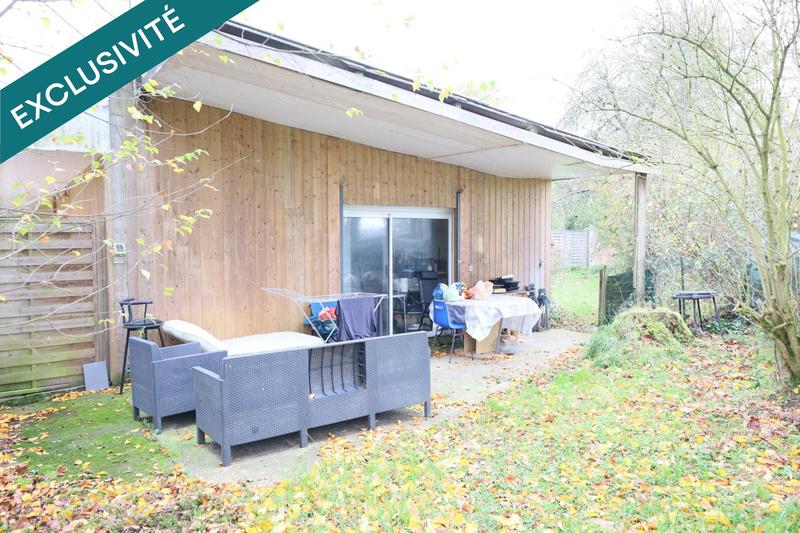 Maison - 102 m² - 4 pièces