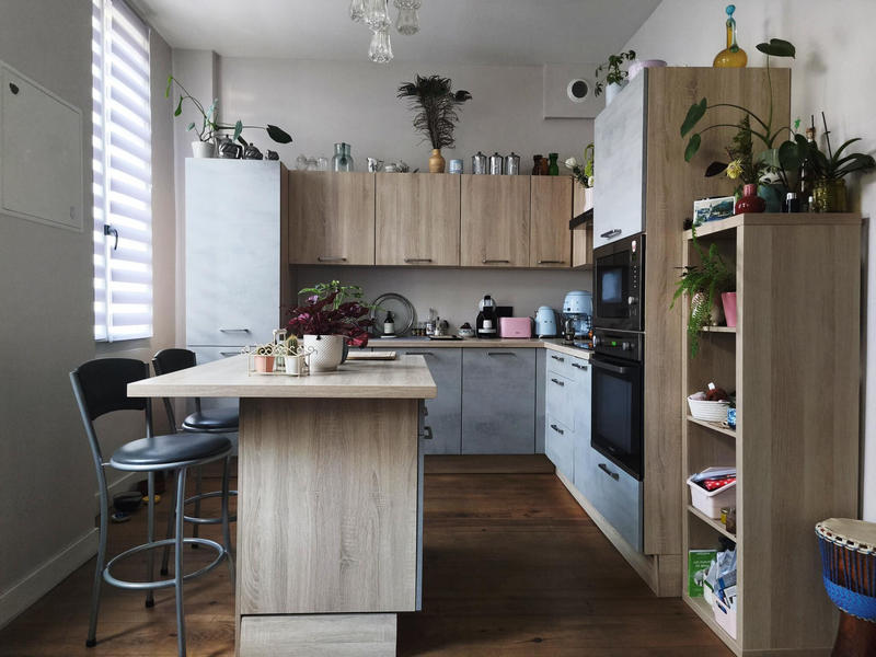 Maison - 94 m² - 5 pièces