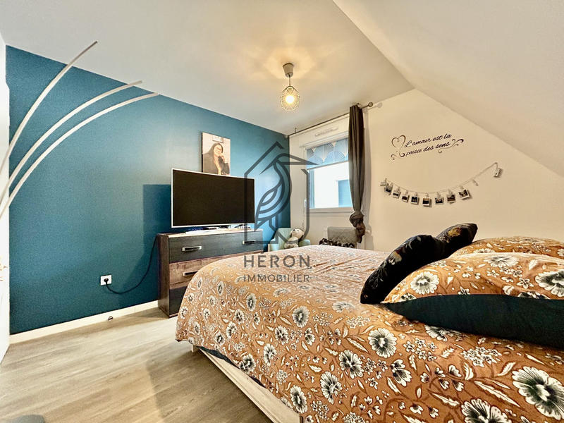 Maison - 84 m² - 4 pièces