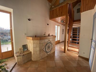 Maison ancienne - 250 m² - 9 pièces