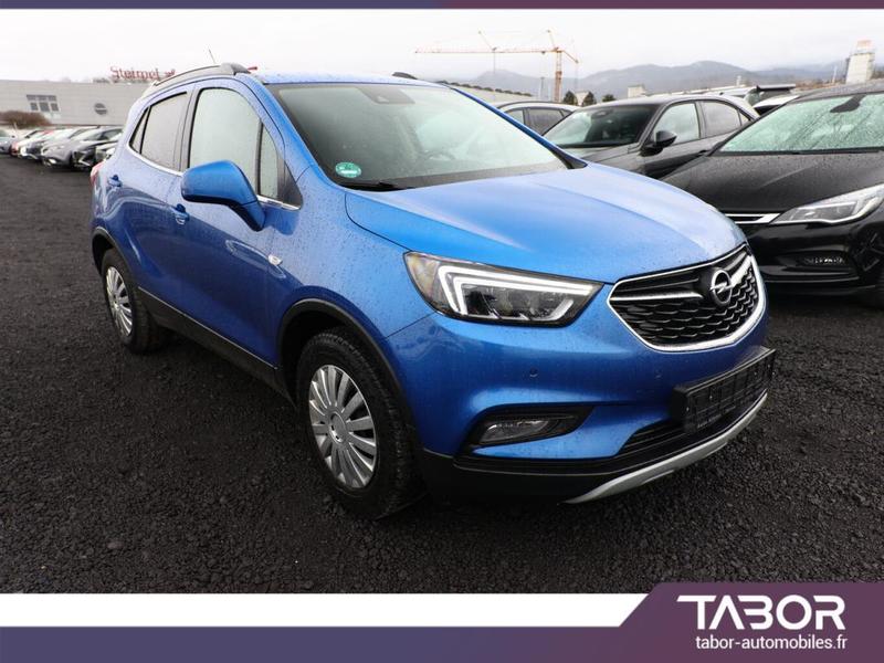 Opel Mokka X 1.4 Turbo 140 Innovation 4x4 Led