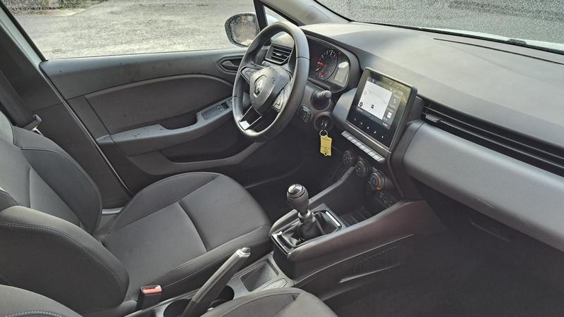 Renault Clio V Societe Tce 90 - Air Nav