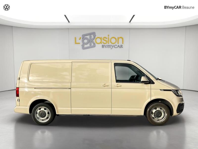 Volkswagen Transporter 6.1 Van L2h1 2.0 Tdi 198 Dsg7 Business Line