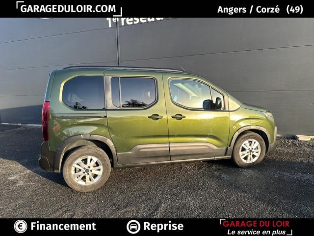 Peugeot Rifter m BlueHDi 100 s&amp;S Bvm6 5pl Allure business