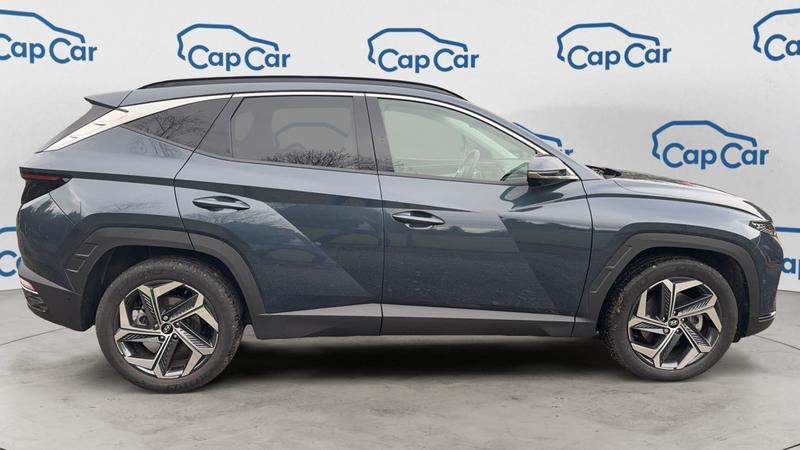 Hyundai Tucson II 1.6 t-GDi 230 Hybrid Bva6 Executive - Entretien constructeur