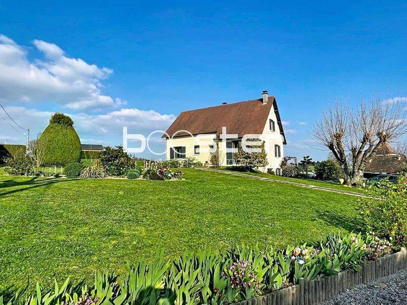 Maison ancienne - 134 m² - 6 pièces