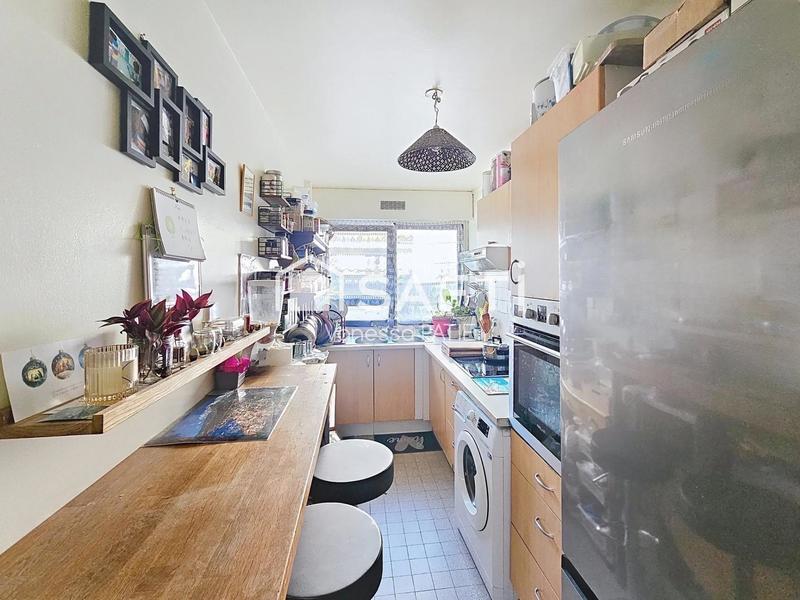 Appartement - 72 m² - 3 pièces