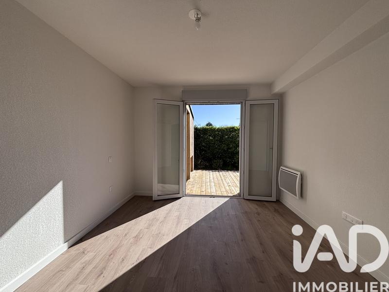 Appartement - 51 m² - 2 pièces